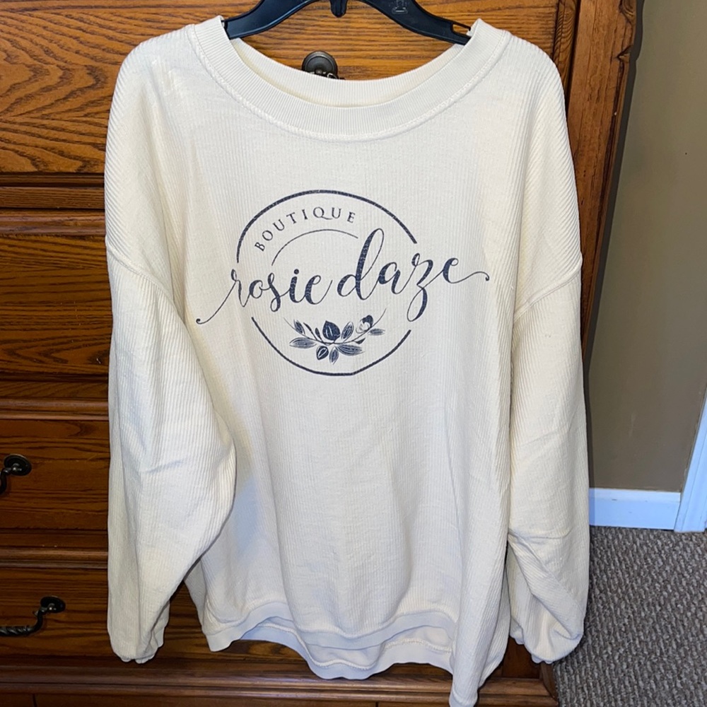 Rosie Daze Boutique sweater